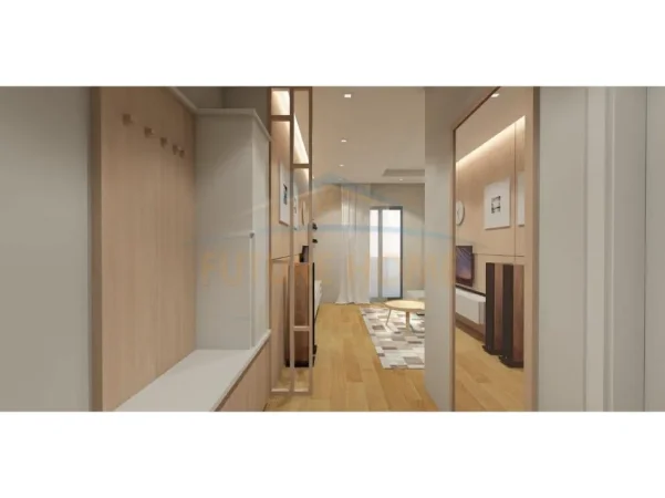 Tirane, shitet apartament 1+1+Ballkon Kati 5, 72 m² 288.800 € (BARRIKADA)