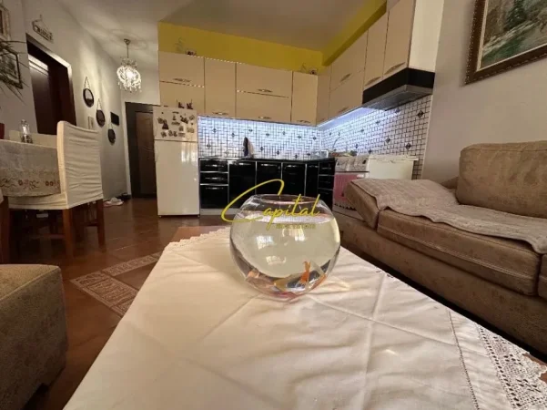 Tirane, jepet me qera apartament 1+1 Kati 6, 56 m² 430 € (ASTIR)