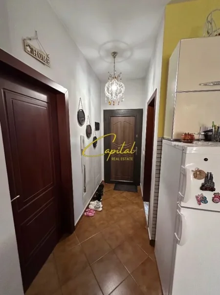 Tirane, jepet me qera apartament 1+1 Kati 6, 56 m² 430 € (ASTIR)