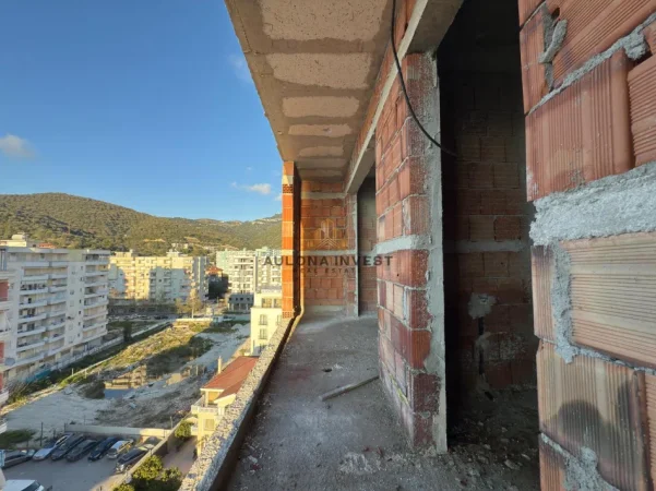 Vlore, shes apartament 1+1+Ballkon Kati 7, 89 m² 267.000 €