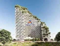 Tirane, shitet apartament 2+1+Ballkon Kati 4, 124 m² 254.200 € 