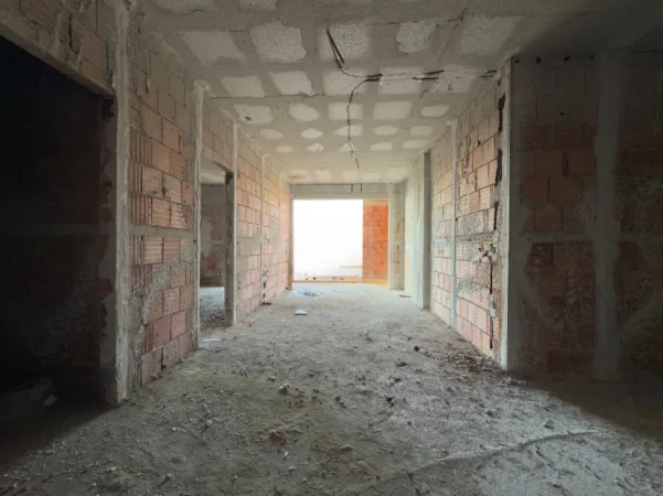 Vlore, shes apartament 1+1+Ballkon Kati 7, 89 m² 267.000 €