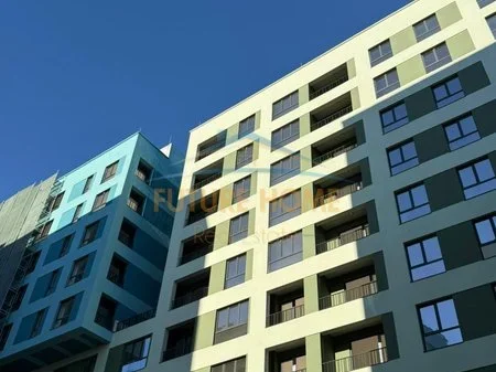 Tirane, shitet apartament 1+1 Kati 2, 67 m² 110.200 € 