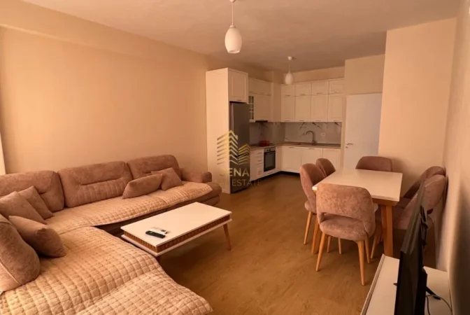 Tirane, jepet me qera apartament 1+1+Ballkon Kati 4, 70 m² 450 € (Astir, Urban Gate)