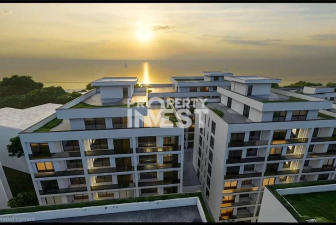Durres, shitet apartament 1+1 Kati 6, 74 m² 85.800 € (Golem)
