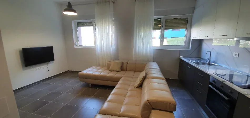 Tirane, jepet me qera apartament 2+1 Kati 0, 82 m² 500 € (ALI DEMI)