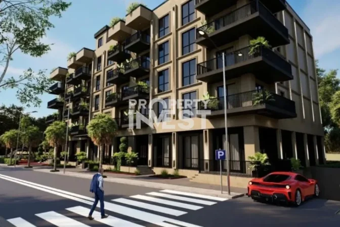 Durres, shitet apartament 1+1 Kati 7, 77 m² 88.500 € (Golem)