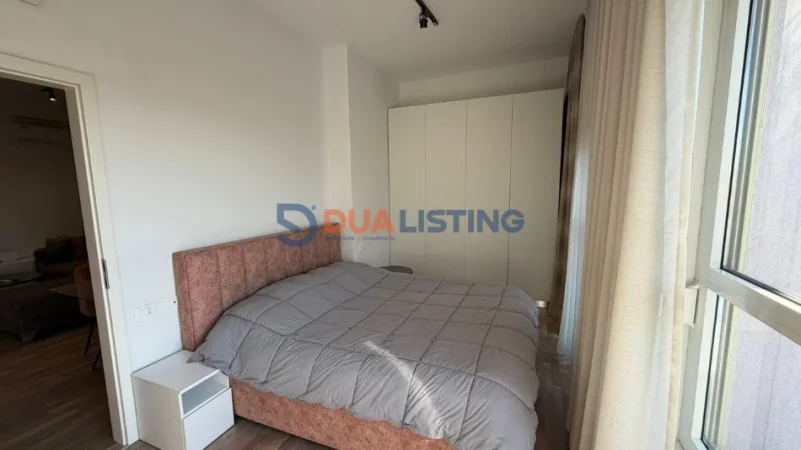 Tirane, jepet me qera apartament 1+1 Kati 8, 66 m² 420 € (Mangalem 21)