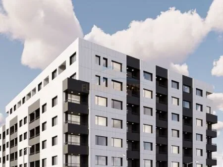 Tirane, shitet apartament 1+1 Kati 3, 78 m² 86.500 € 