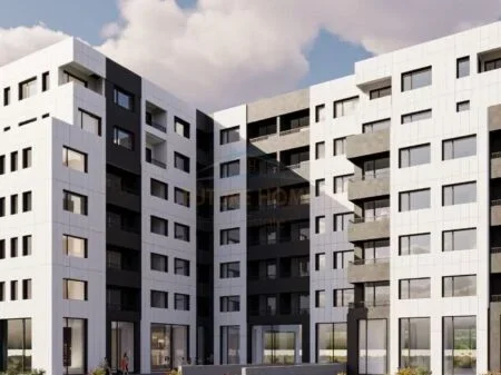 Tirane, shitet apartament 1+1 Kati 3, 78 m² 86.500 € 