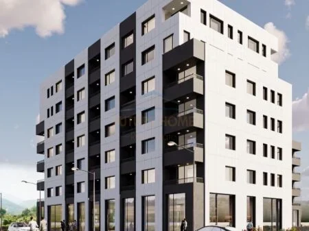Tirane, shitet apartament 1+1 Kati 3, 78 m² 86.500 € 