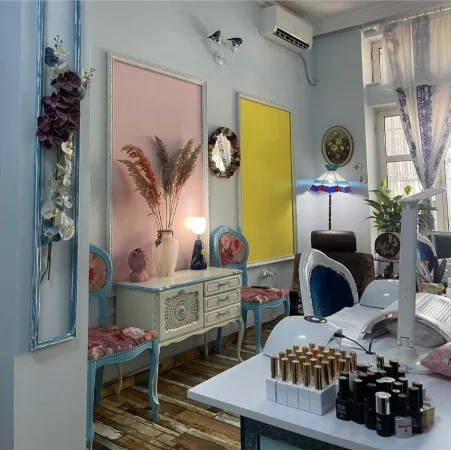 Tirane, shitet ambjent biznesi Kati 0, 38 m² (ish ekpozita)