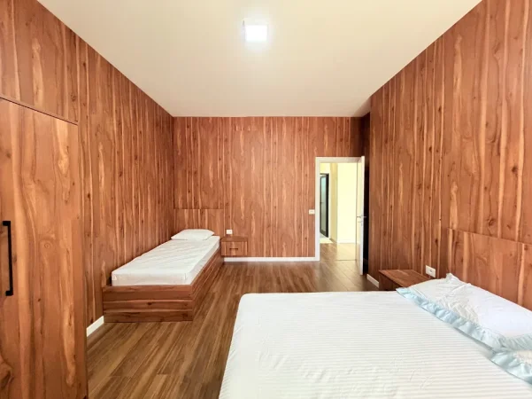 Tirane, jepet me qera apartament 2+1+Ballkon Kati 0, 90 m² 850 € (Kopshti Zoologjik)