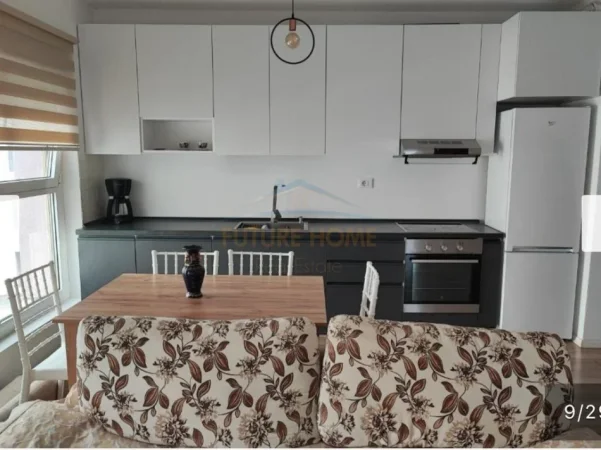 Tirane, jepet me qera apartament 2+1 Kati 4, 75 m² 520 € (Kompleksi Mangalem,Alidem)