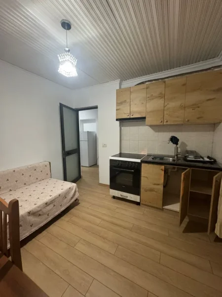Tirane, jepet me qera apartament 1+1 Kati 1, 60 m² 450 € (KOMUNA E PARISIT)