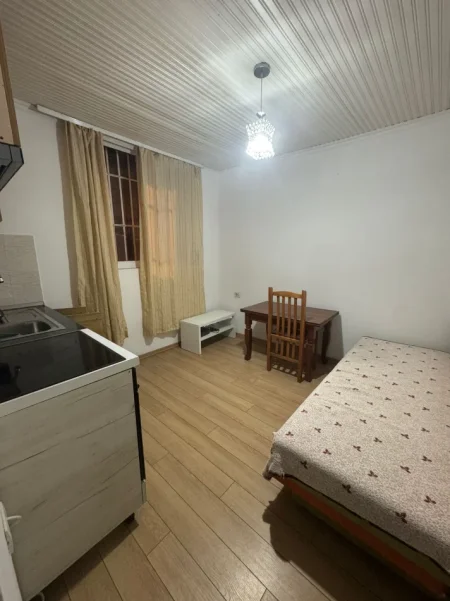Tirane, jepet me qera apartament 1+1 Kati 1, 60 m² 450 € (KOMUNA E PARISIT)