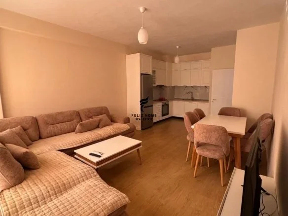 Tirane, jepet me qera apartament 1+1 Kati 4, 70 m² 450 € (ASTIR)