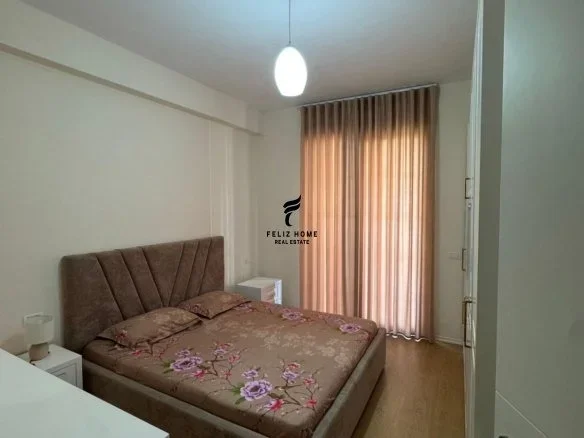 Tirane, jepet me qera apartament 1+1 Kati 4, 70 m² 450 € (ASTIR)