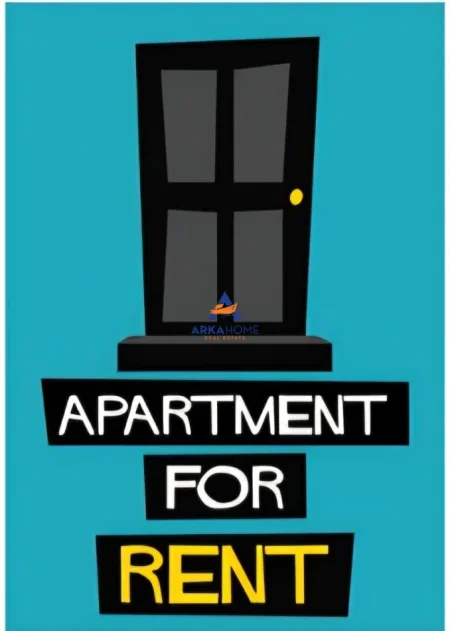 Tirane, jepet me qera apartament 1+1 Kati 4, 70 m² 524 € 