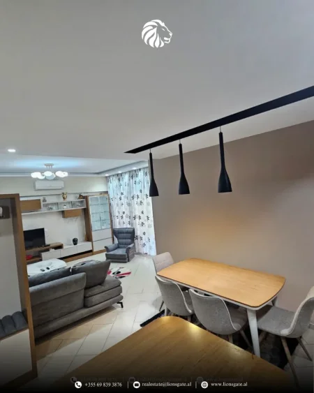 Tirane, jap me qera apartament 2+1 , 100 m² 700 € 