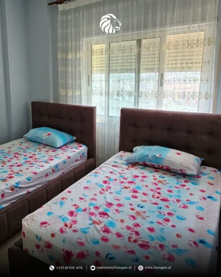 Tirane, jap me qera apartament 2+1 , 100 m² 700 € 