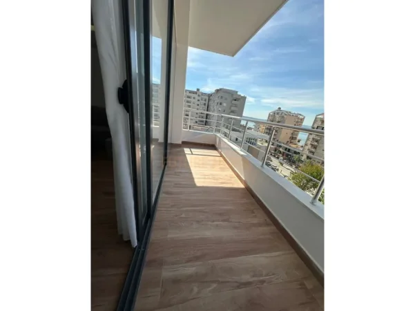 Durres, shitet apartament 2+1 Kati 7, 122 m² 160.000 € (PLAZH RROTA E KUQE)