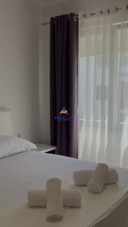 Tirane, jepet me qera apartament 2+1+Ballkon Kati 6, 76 m² 682 € 