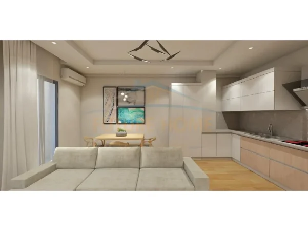 Tirane, shitet apartament 1+1 Kati 5, 72 m² 288.800 € (RRUGA E BARRIKADAVE)