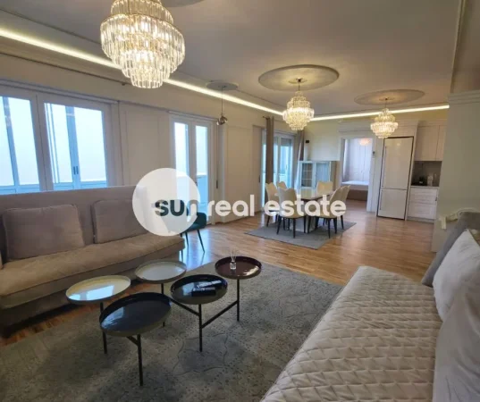 Shkoder, jepet me qera apartament 1+1+Ballkon Kati 4, 106 m² 600 € (DERGUT)