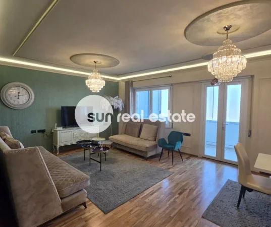 Shkoder, jepet me qera apartament 1+1+Ballkon Kati 4, 106 m² 600 € (DERGUT)