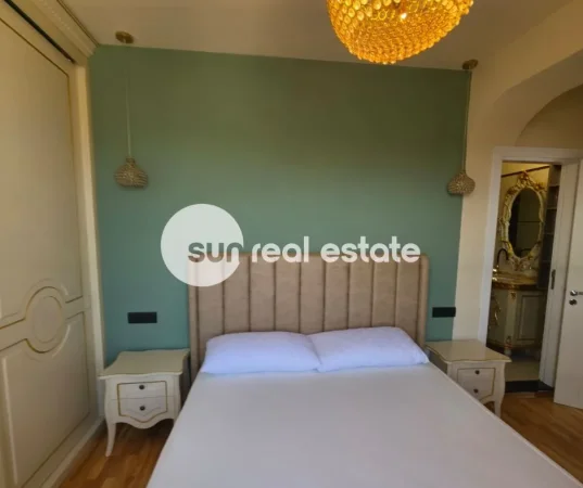 Shkoder, jepet me qera apartament 1+1+Ballkon Kati 4, 106 m² 600 € (DERGUT)