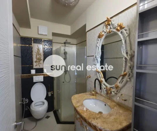 Shkoder, jepet me qera apartament 1+1+Ballkon Kati 4, 106 m² 600 € (DERGUT)