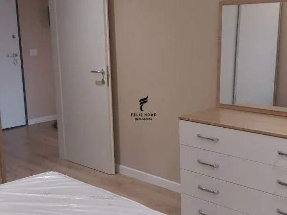 Tirane, jepet me qera apartament 1+1 Kati 2, 65 m² 650 € (RRUGA PJETER BUDI)