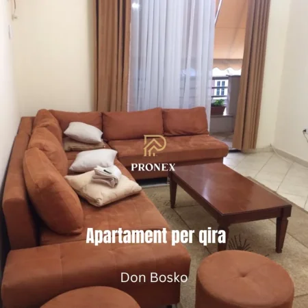 Tirane, jepet me qera apartament 3+1+Ballkon Kati 5, 120 m² 750 € (harry fultz)