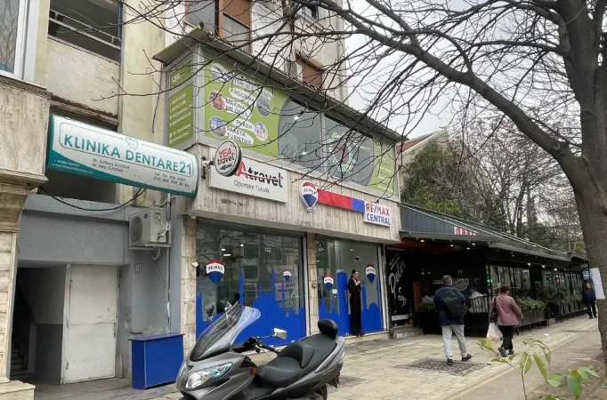 Tirane, shitet zyre Kati 1, 60 m² 260.000 € (RRUGA MUHAMED GJOLLESHA)