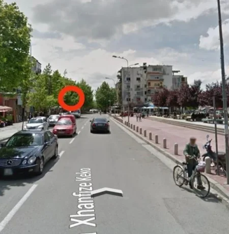 Tirane, jepet me qera dyqan Kati 0, 506 m² 6.000 € (Rruga Xhanfize Keko)