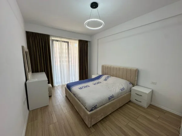 Tirane, jepet me qera apartament 1+1 Kati 4, 75 m² 550 € (Astir)