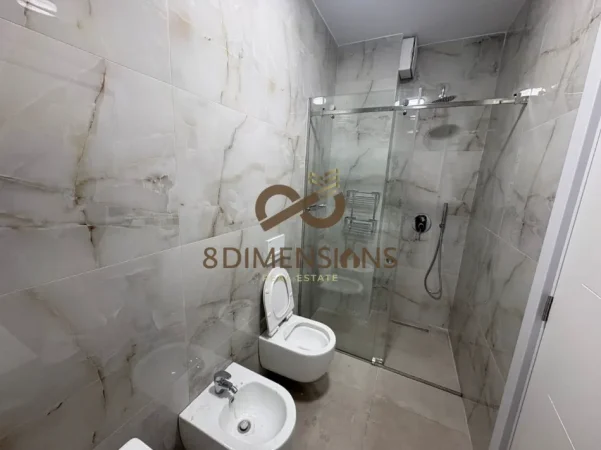 Tirane, jepet me qera apartament 1+1 Kati 1, 62 m² 600 € (laprake)  D8241A-95