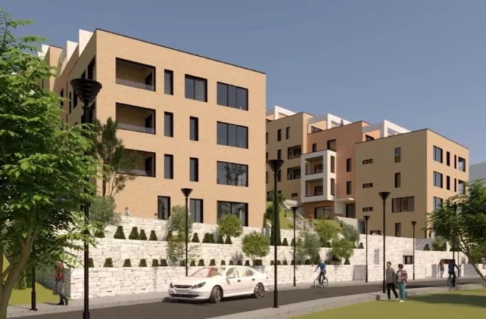 Shqiperi, shitet apartament 2+1 , 149 m² 246.000 € (liqeni thate)