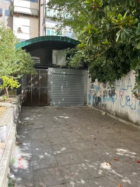 Tirane, jepet me qera magazine Kati 0, 30 m² 300 € (PRANE LULISHTES)