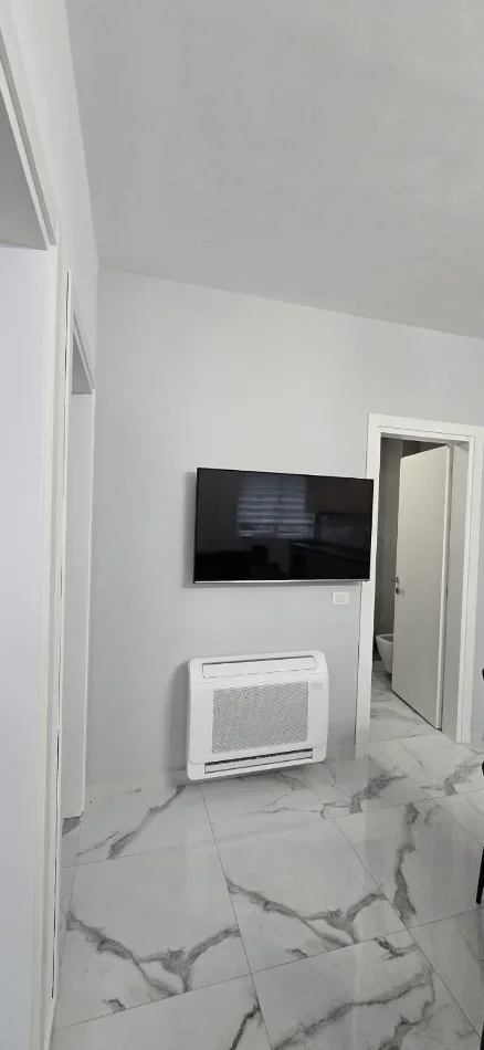 Tirane, jepet me qera apartament 2+1 Kati 3, 82 m² 600 € (Kompleksi FZ ,Liqeni i Thate)