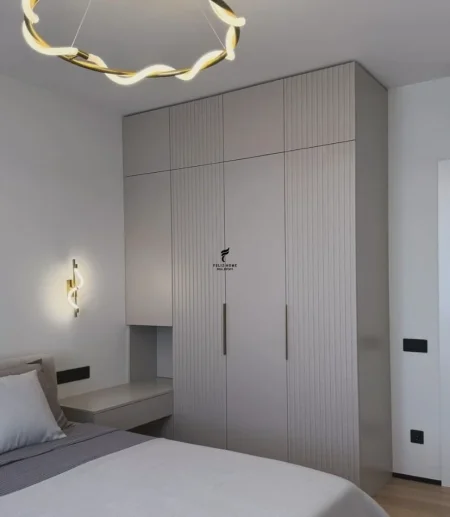 Tirane, jepet me qera apartament 1+1 Kati 5, 67 m² 600 € (DON BOSKO)