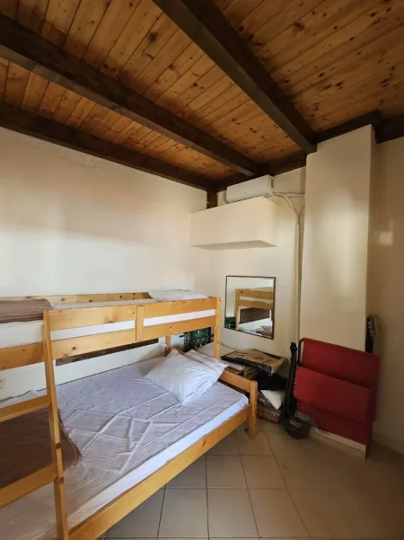 Golem, shes apartament+verande | Penthouse 2+1+Ballkon Kati 6, 104 m² 240.000 € (Golem)