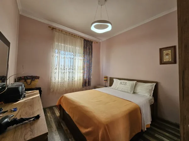 Golem, shes apartament+verande | Penthouse 2+1+Ballkon Kati 6, 104 m² 240.000 € (Golem)