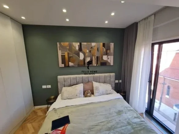 Tirane, shitet apartament 1+1 Kati 2, 62 m² 233.000 € (RRUGA E KAVAJES)