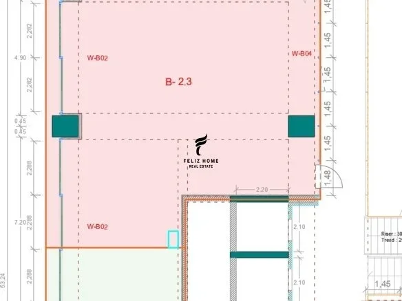 Tirane, jepet me qera zyre Kati 3, 573 m² 23.000 € (SHESHI SKENDERBEJ)