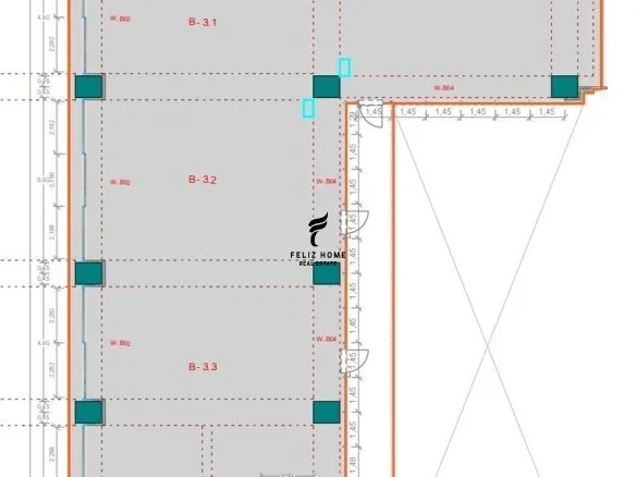 Tirane, jepet me qera zyre Kati 3, 573 m² 23.000 € (SHESHI SKENDERBEJ)