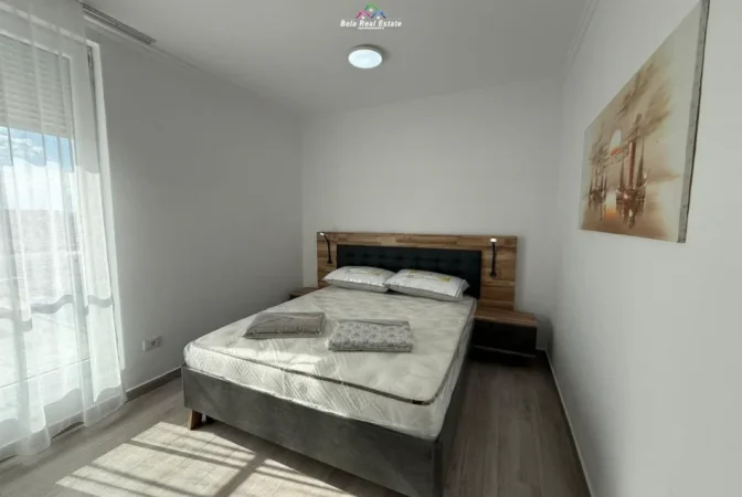 Tirane, jepet me qera apartament 1+1+Ballkon Kati 6, 80 m² 780 € (bulevardi i ri)