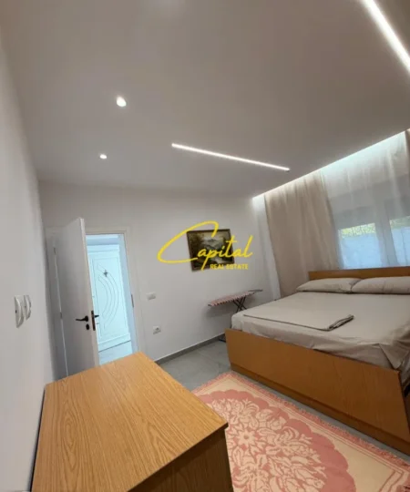 Tirane, jepet me qera apartament 1+1 Kati 1, 66 m² 450 € (RRUGA E DIBRES)