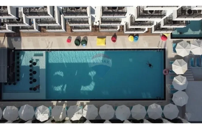 Kavaje, shitet hotel , 3.371 m² (Golem)